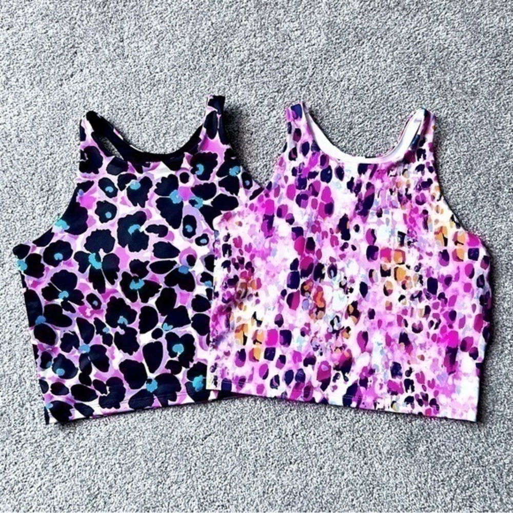 NWT set of two girls size XL (14/16) tank tops
